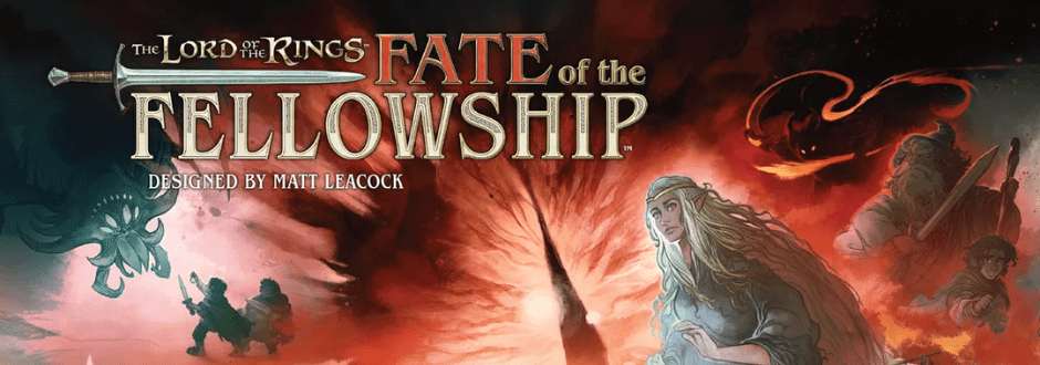 Image du jeu Fate of the Fellowship